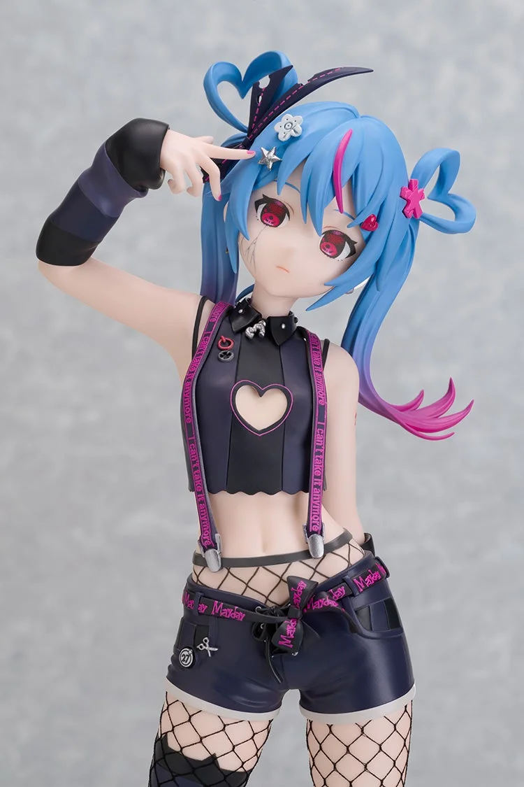 Figurine Hatsune Miku Ver. DecoMiku Darkness de Vocaloid par Good Smile Company